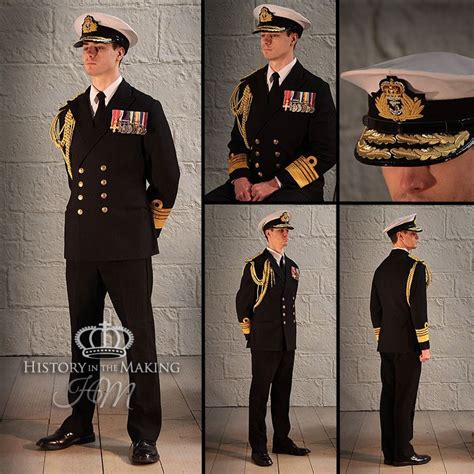 Fleet Admiral Uniform